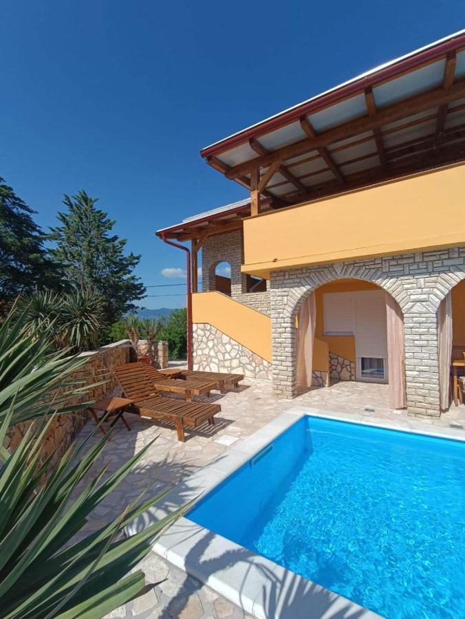 Kuca Za Odmor Vugica Villa Polje  Luaran gambar