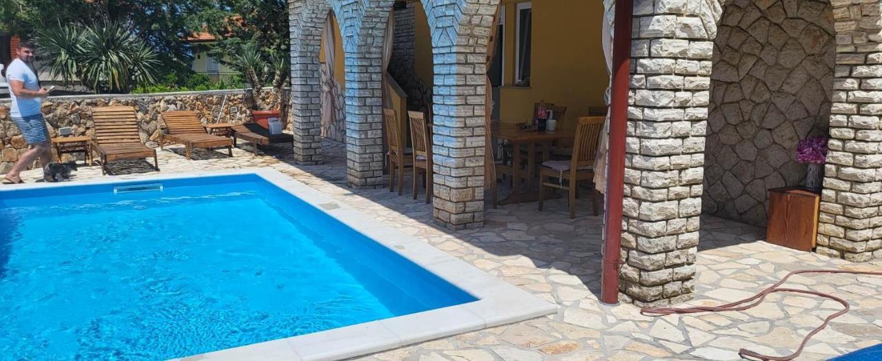 Kuca Za Odmor Vugica Villa Polje  Luaran gambar