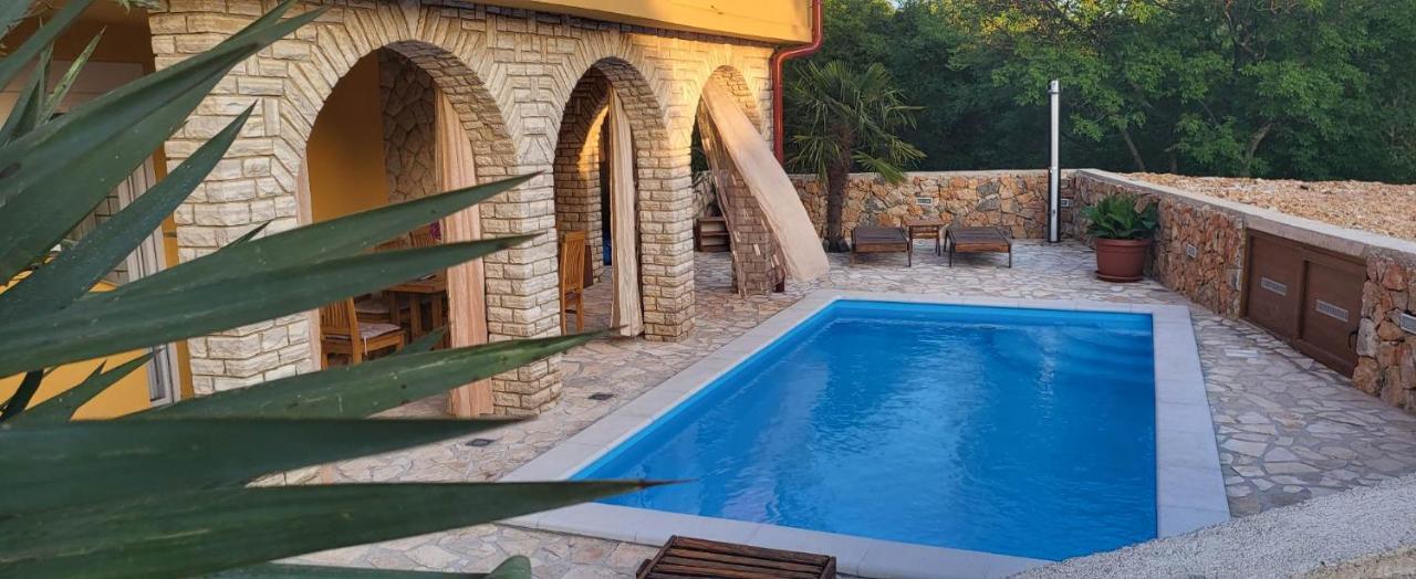 Kuca Za Odmor Vugica Villa Polje  Luaran gambar