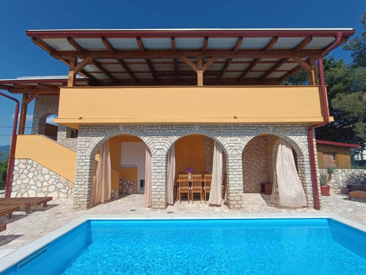 Kuca Za Odmor Vugica Villa Polje  Luaran gambar