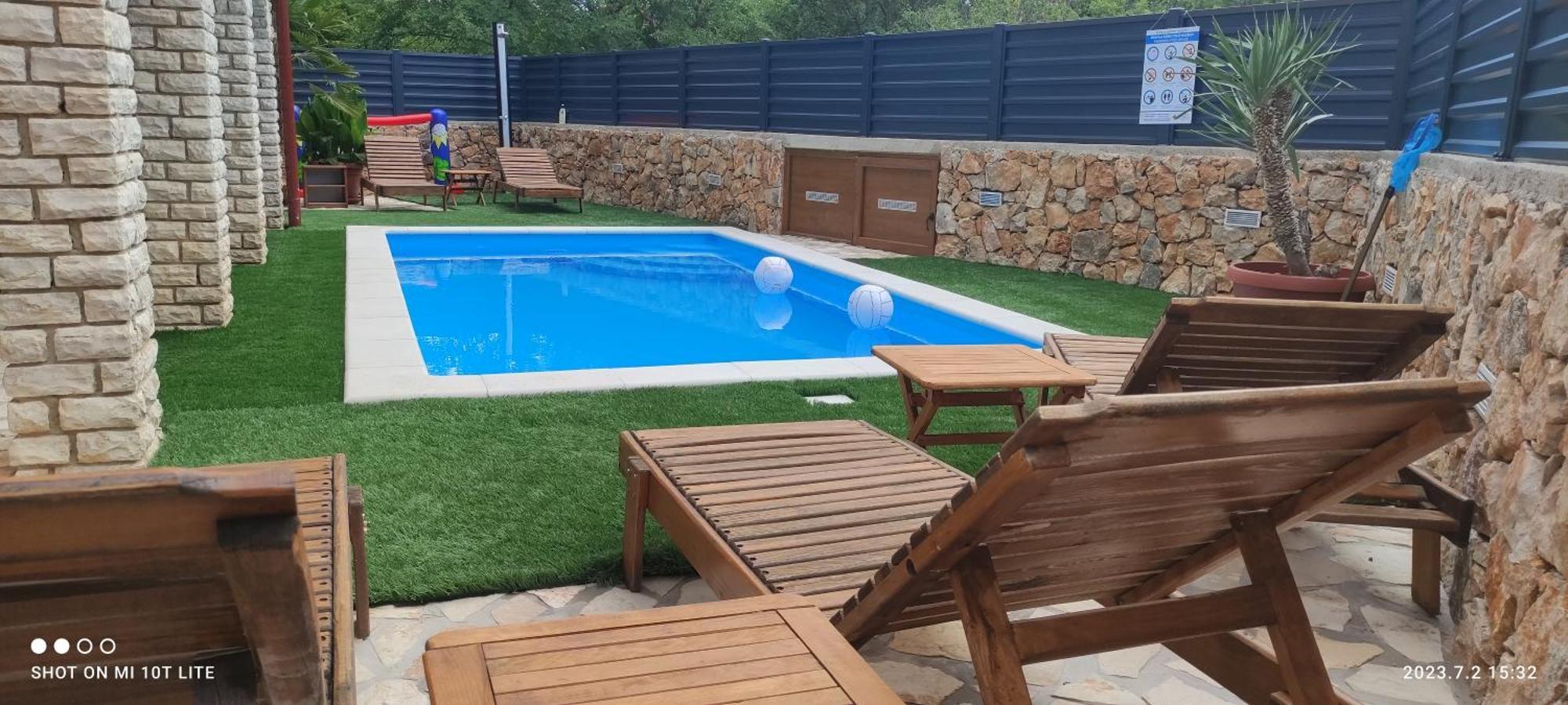 Kuca Za Odmor Vugica Villa Polje  Luaran gambar