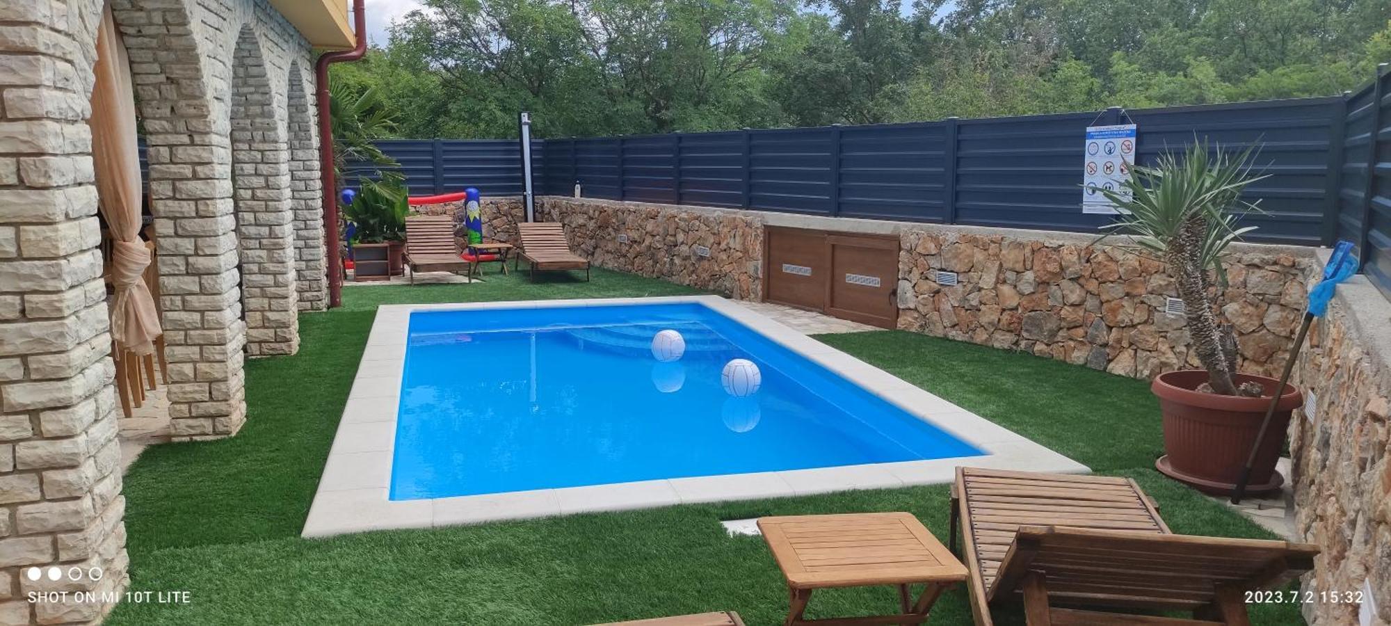 Kuca Za Odmor Vugica Villa Polje  Luaran gambar